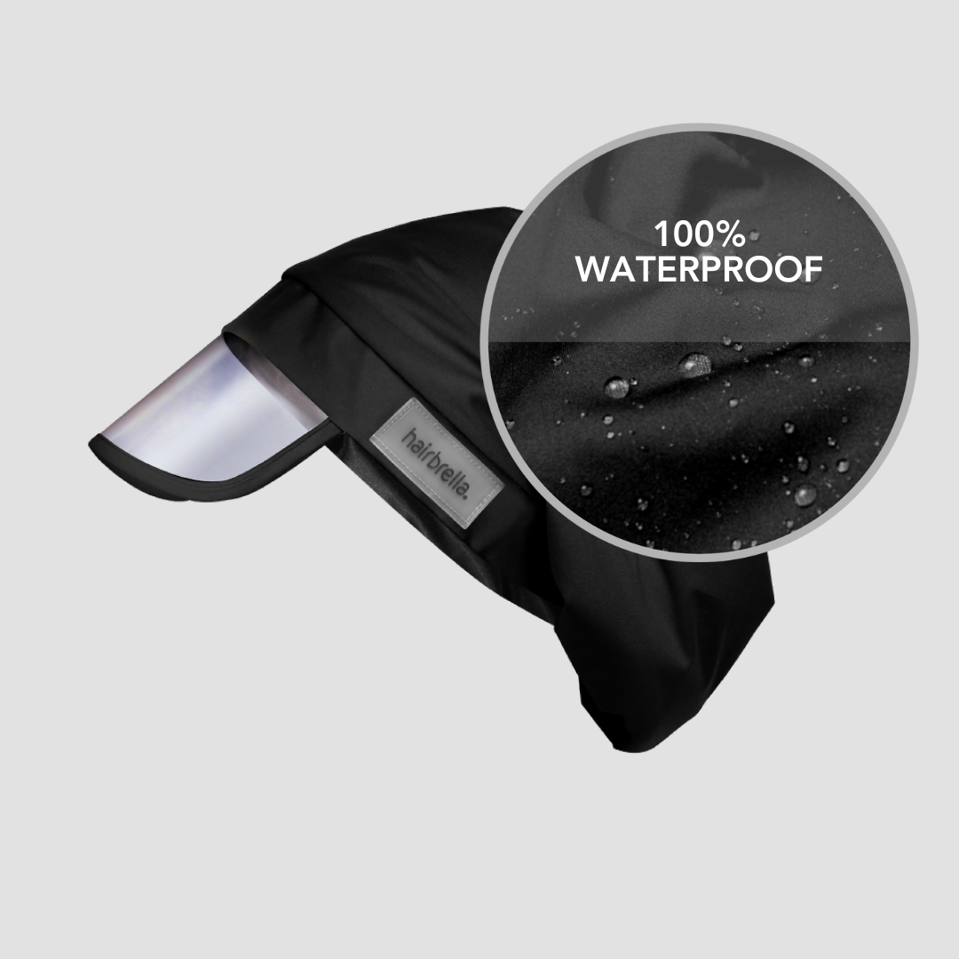 Sayara Chapeau Pluie Satiné