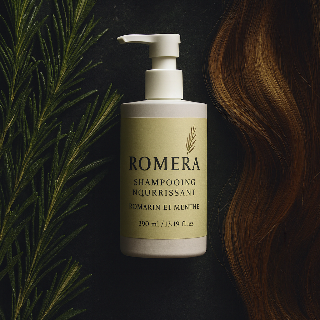 Shampooing volumateur à la kératine