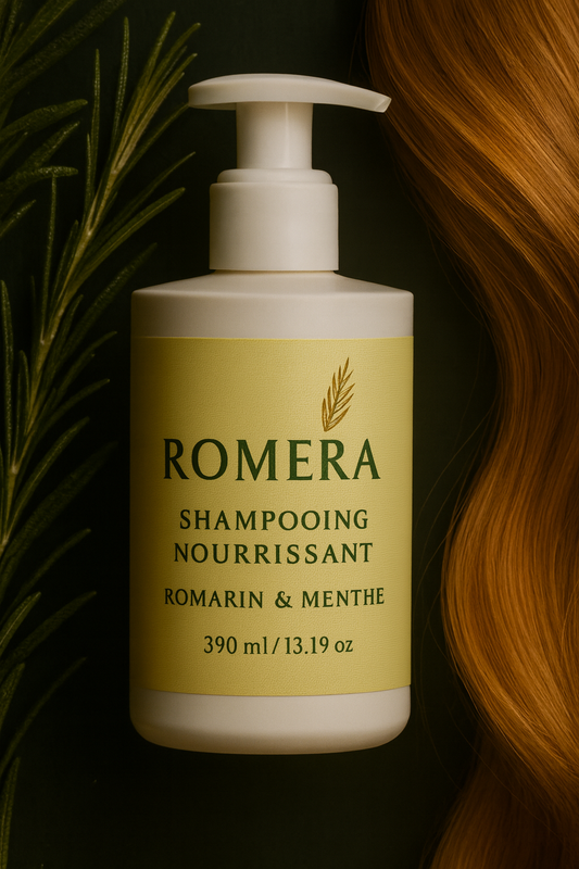 Shampooing volumateur à la kératine