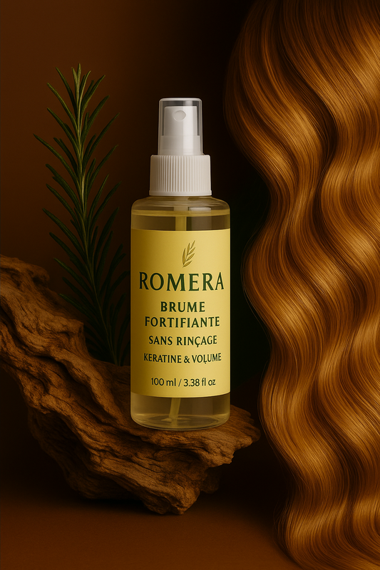 Brume capillaire sans rinçage Keratin Shine