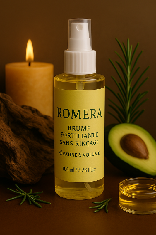 Brume capillaire sans rinçage Keratin Shine