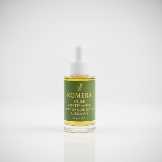 Huile Fortifiante Romarin Romera